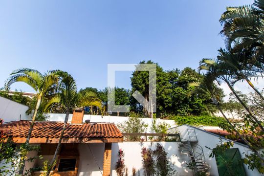 Vista de casa de condomínio para alugar com 4 quartos, 350m² em Alphaville, Santana de Parnaíba