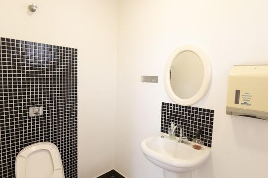 Banheiro Churrasqueira 1 de casa para alugar com 4 quartos, 1200m² em Vila Celeste, São Paulo