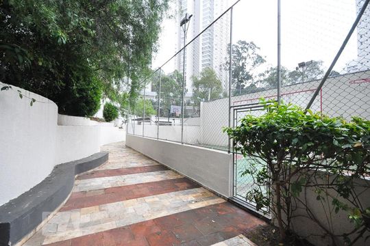 Quadra de apartamento à venda com 3 quartos, 64m² em Vila Andrade, São Paulo