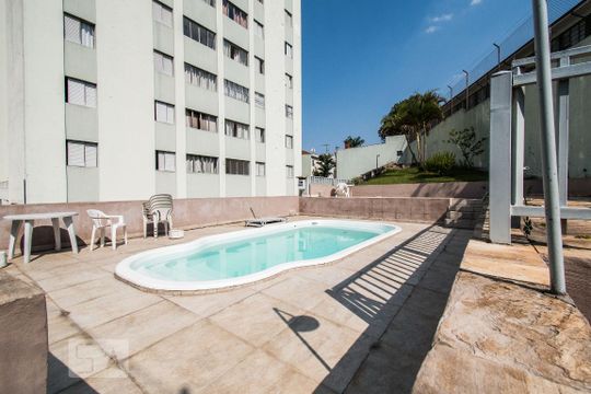 Área Comum - Piscina de apartamento à venda com 2 quartos, 73m² em Sacomã, São Paulo