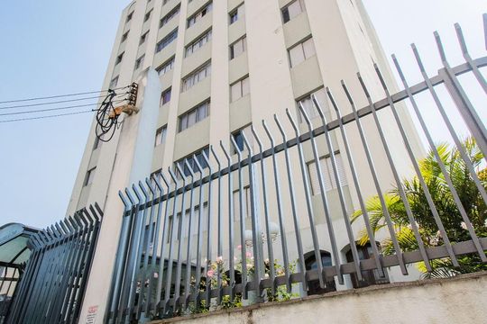 Fachada de apartamento à venda com 2 quartos, 73m² em Sacomã, São Paulo