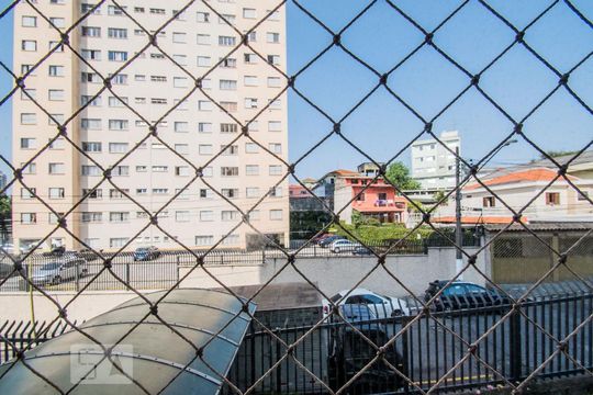 Vista da Sala de apartamento à venda com 2 quartos, 73m² em Sacomã, São Paulo