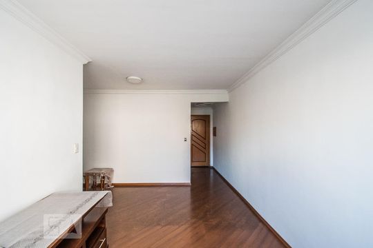 Sala de apartamento à venda com 2 quartos, 73m² em Sacomã, São Paulo