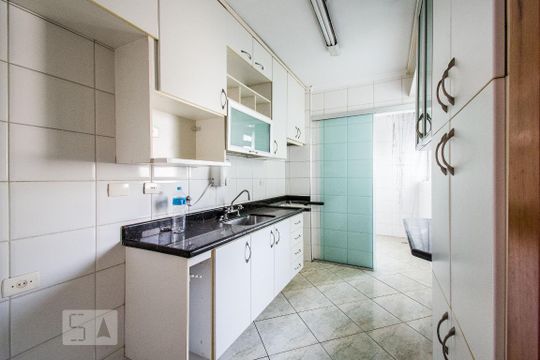 Cozinha de apartamento à venda com 2 quartos, 73m² em Sacomã, São Paulo