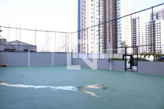 Área comum - Quadra de apartamento para alugar com 4 quartos, 230m² em Vila Regente Feijó, São Paulo