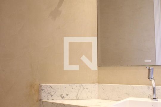 Lavabo de apartamento para alugar com 4 quartos, 230m² em Vila Regente Feijó, São Paulo