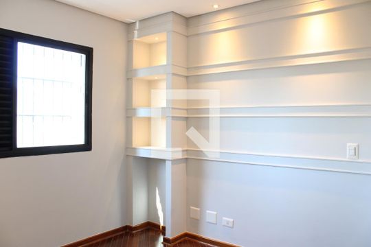 Suíte 2 de apartamento para alugar com 4 quartos, 230m² em Vila Regente Feijó, São Paulo