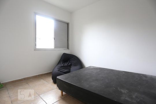 Quarto 2 de apartamento à venda com 2 quartos, 65m² em Jardim Ester, São Paulo