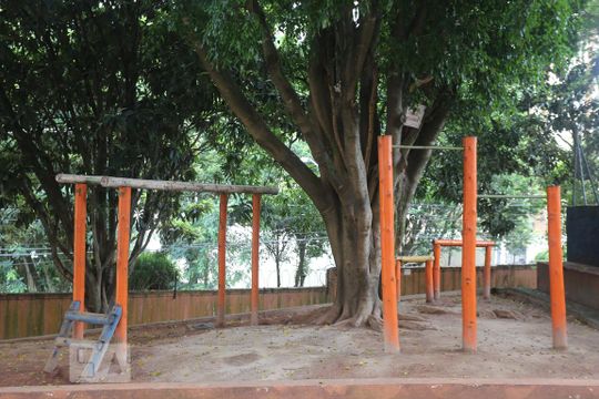 Aparelhos de Musculação de apartamento à venda com 2 quartos, 65m² em Jardim Ester, São Paulo