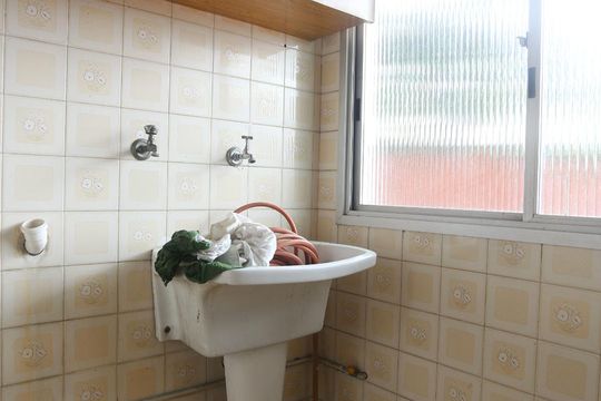 Área de Serviço de apartamento à venda com 2 quartos, 65m² em Jardim Ester, São Paulo