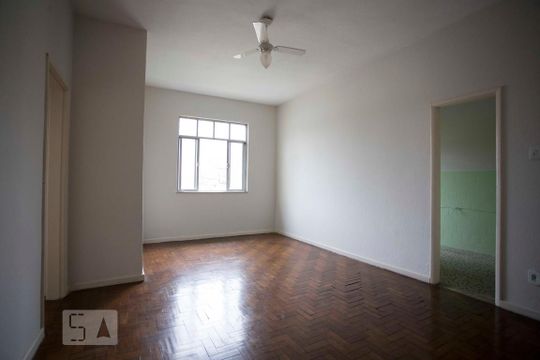 sala de apartamento para alugar com 2 quartos, 64m² em Fonseca, Niterói