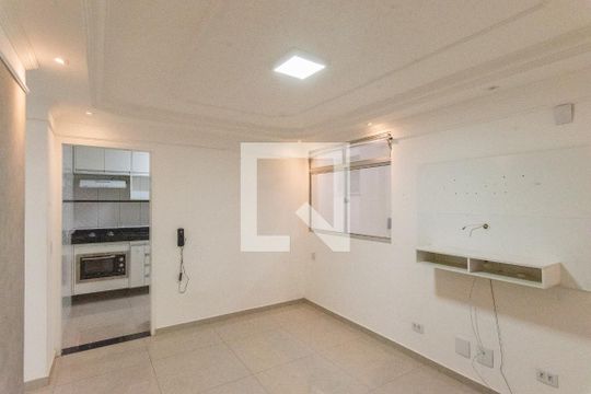 Sala de apartamento à venda com 2 quartos, 54m² em Vila Pompéia, Campinas