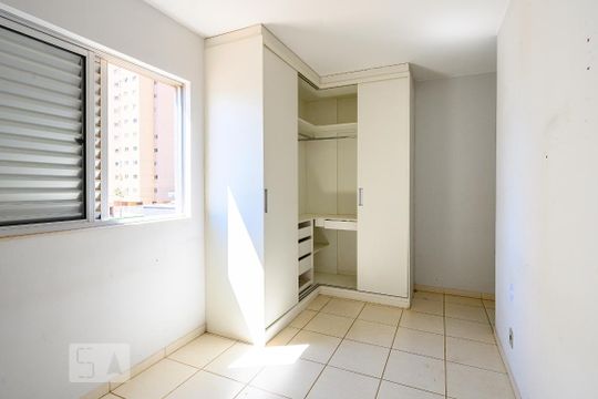 Suíte de apartamento à venda com 3 quartos, 90m² em Samambaia Norte (samambaia), Brasília