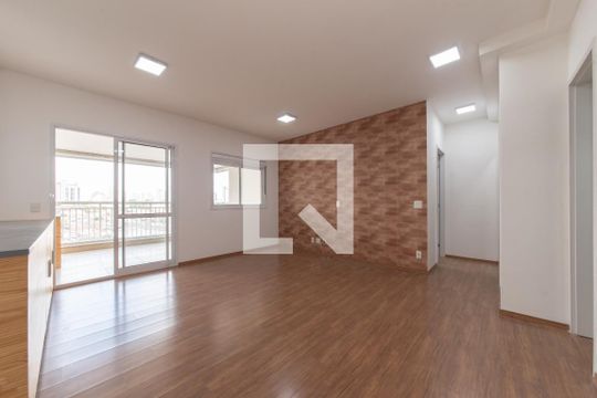 Sala de apartamento para alugar com 2 quartos, 94m² em Ipiranga, São Paulo