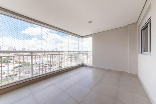 Varanda de apartamento para alugar com 2 quartos, 94m² em Ipiranga, São Paulo