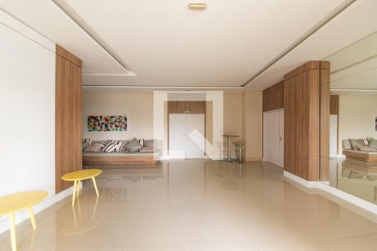 Área comum de apartamento para alugar com 2 quartos, 94m² em Ipiranga, São Paulo