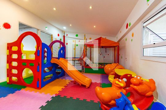 Área comum de apartamento à venda com 3 quartos, 120m² em Marechal Rondon, Canoas
