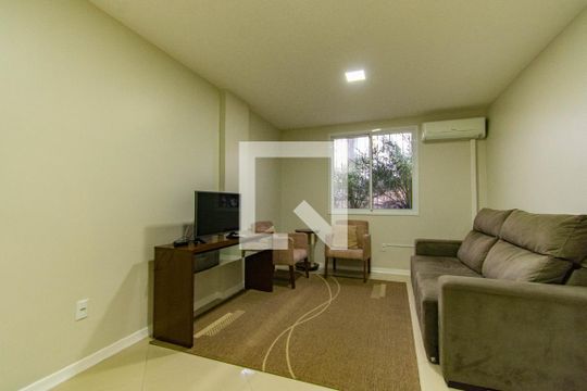 Área comum de apartamento à venda com 3 quartos, 120m² em Marechal Rondon, Canoas