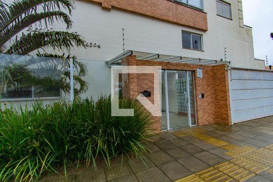 Fachada de apartamento à venda com 3 quartos, 120m² em Marechal Rondon, Canoas