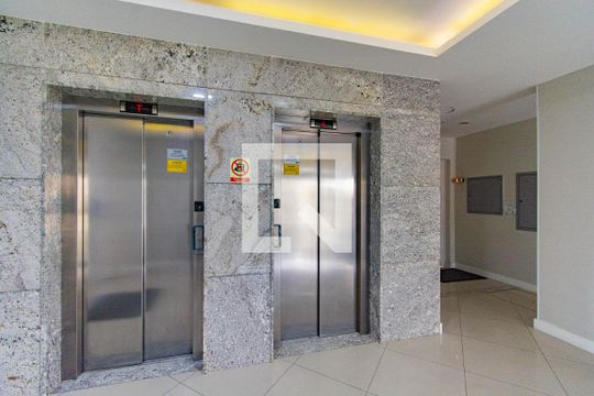 Área comum de apartamento à venda com 3 quartos, 120m² em Marechal Rondon, Canoas