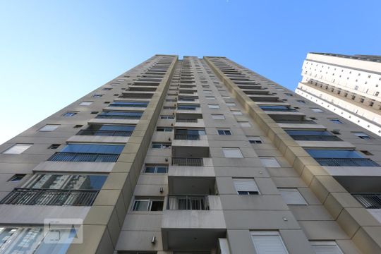 fachada de apartamento à venda com 1 quarto, 51m² em Vila Andrade, São Paulo