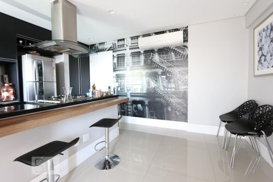 Apartamento à venda com 1 quarto, 51m² em Vila Andrade, São Paulo