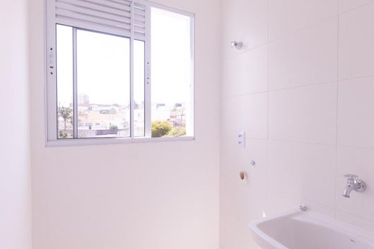 Área de Serviço de apartamento para alugar com 1 quarto, 35m² em Vila Formosa, São Paulo