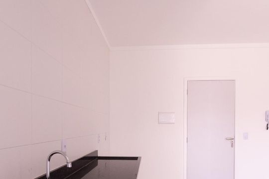 Cozinha de apartamento para alugar com 1 quarto, 35m² em Vila Formosa, São Paulo