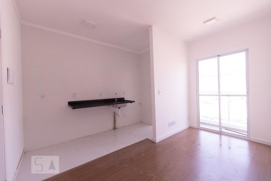 Sala de apartamento para alugar com 1 quarto, 33m² em Vila Formosa, São Paulo
