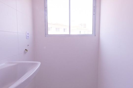 Área de Serviço de apartamento para alugar com 2 quartos, 39m² em Vila Formosa, São Paulo
