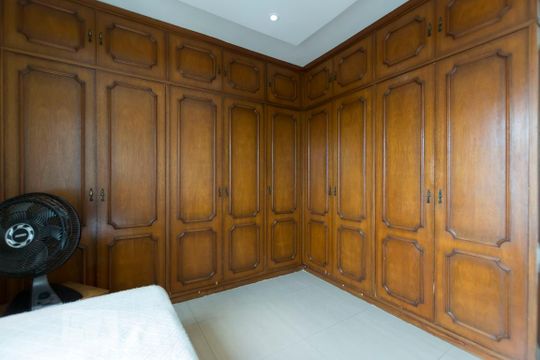 Quarto 2 (Armários) de apartamento à venda com 3 quartos, 80m² em Vila Monumento, São Paulo