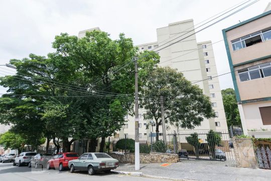 Fachada de apartamento à venda com 3 quartos, 80m² em Vila Monumento, São Paulo