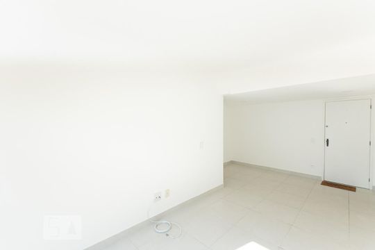 Sala de apartamento para alugar com 2 quartos, 50m² em Rio Comprido, Rio de Janeiro