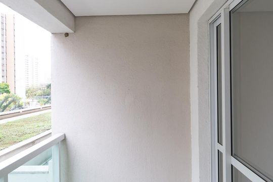 Varanda de apartamento para alugar com 1 quarto, 40m² em Vila Cruzeiro, São Paulo