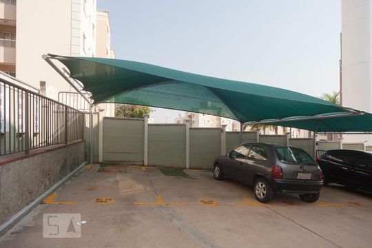 Garagem de apartamento para alugar com 2 quartos, 77m² em Jardim Nova Europa, Campinas