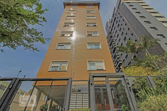 Apartamento à venda com 2 quartos, 40m² em Santa Cecília, Porto Alegre