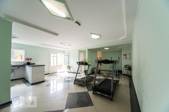 Academia de apartamento para alugar com 2 quartos, 90m² em Centro, São Bernardo do Campo