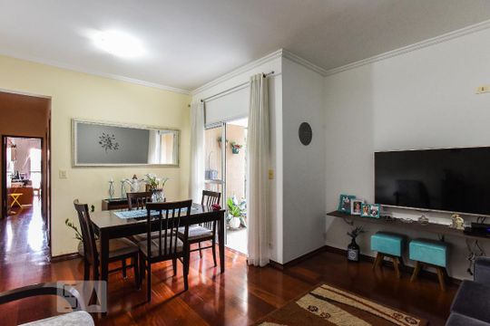 Apartamento para alugar com 2 quartos, 90m² em Centro, São Bernardo do Campo
