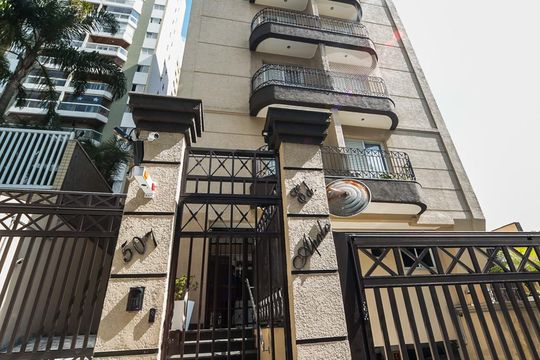 Fachada de apartamento para alugar com 2 quartos, 90m² em Centro, São Bernardo do Campo