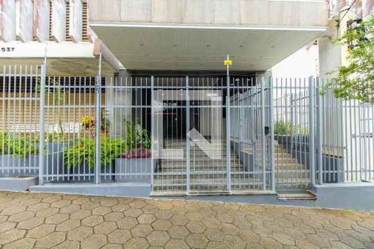 Fachada de apartamento à venda com 3 quartos, 89m² em Parque São Jorge, São Paulo