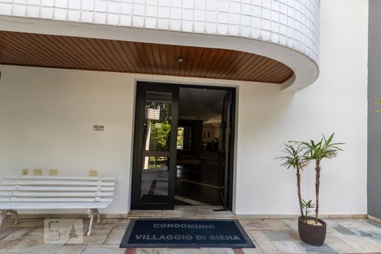 Fachada do bloco de apartamento à venda com 3 quartos, 103m² em Fazenda Morumbi, São Paulo