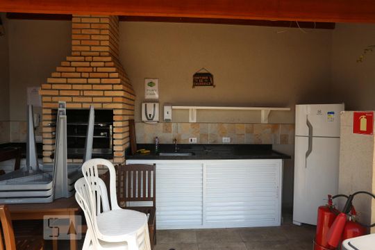 Churrasqueira de apartamento para alugar com 1 quarto, 50m² em Bela Vista, São Paulo