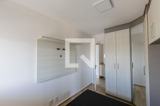 Quarto  de apartamento à venda com 1 quarto, 46m² em Brás, São Paulo