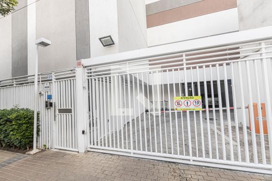 Fachada de apartamento à venda com 1 quarto, 46m² em Brás, São Paulo