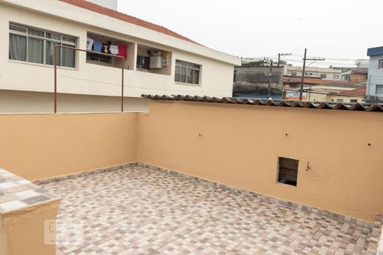 Área comum - Varal de casa para alugar com 2 quartos, 95m² em Centro, Diadema