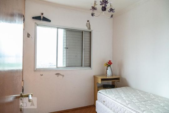 Quarto 1 de apartamento à venda com 3 quartos, 186m² em Chácara Cruzeiro do Sul, São Paulo
