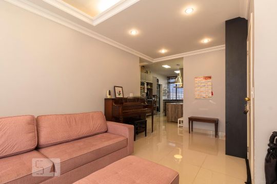 Apartamento para alugar com 3 quartos, 115m² em Cerqueira César, São Paulo