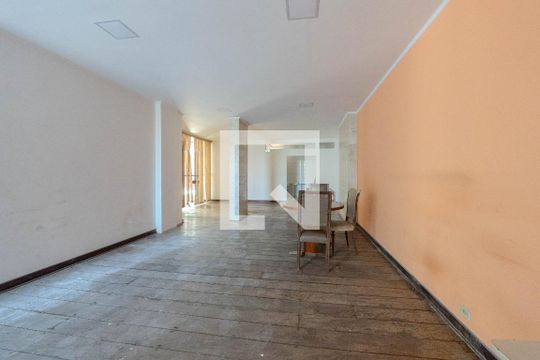 Área comum - Salão de festas de apartamento para alugar com 3 quartos, 95m² em Liberdade, São Paulo