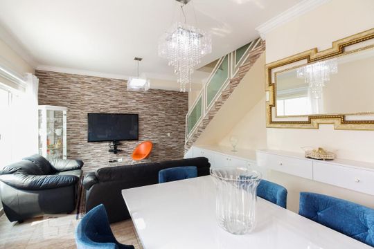 Sala  de casa à venda com 3 quartos, 120m² em Alto da Mooca, São Paulo