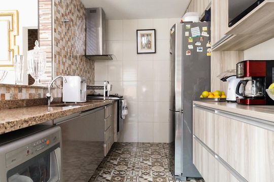 Cozinha  de casa à venda com 3 quartos, 120m² em Alto da Mooca, São Paulo